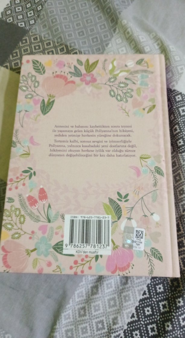 Pollyanna - Eleanor H. Porter - Görsel 2