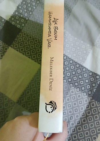 Aşk Benim Hamurumda Var - Melekber Deniz - Görsel 3