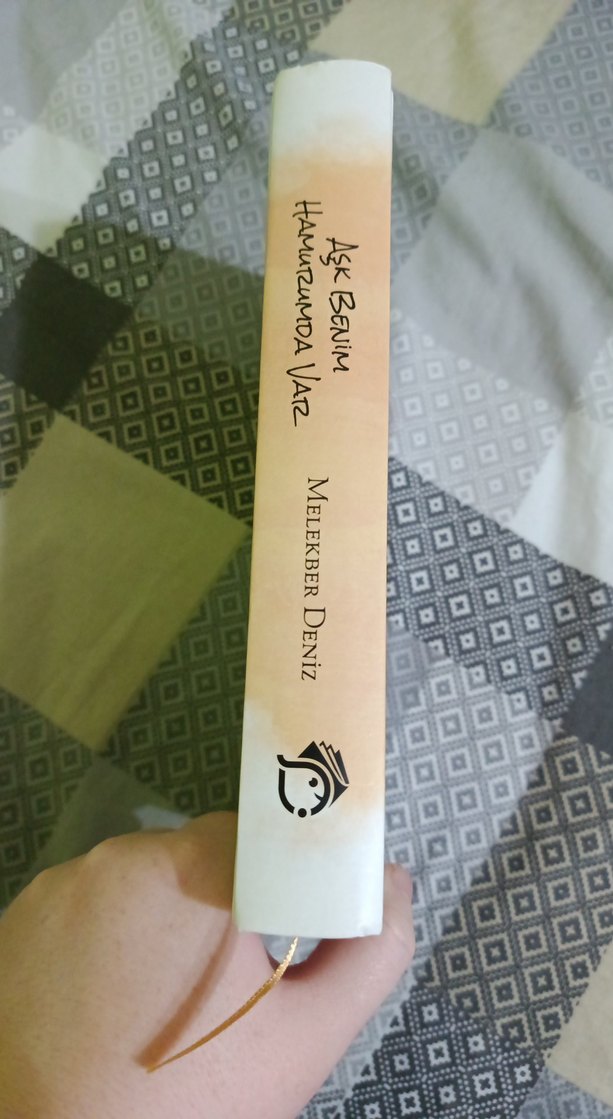 Aşk Benim Hamurumda Var - Melekber Deniz - Görsel 3