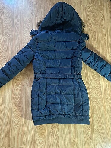 38 Beden lacivert Renk Koton mont