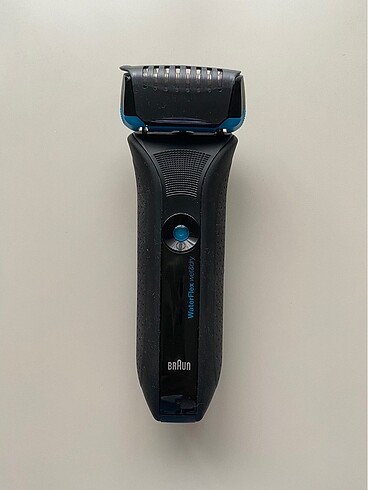 Braun series 5 waterflex tıraş makinesi