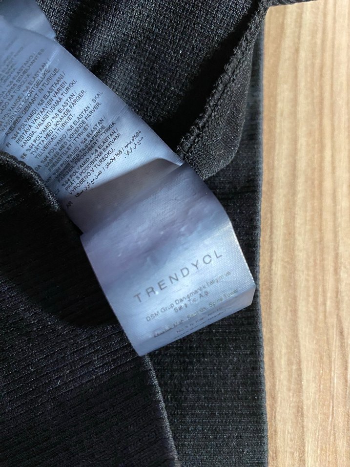 Kısa tayt - Görsel 5