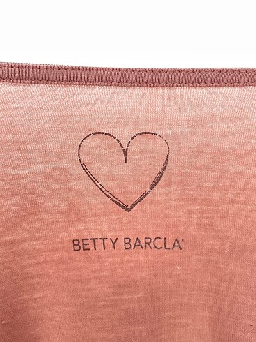 universal Beden pembe Renk Betty Barclay T-shirt %70 İndirimli.