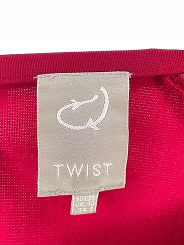 Twist Kısa Elbise %70 İndirimli. - Görsel 4