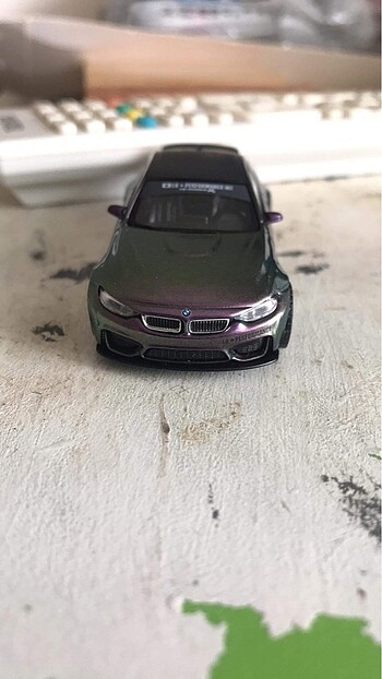 Bmw 1/64 minigt