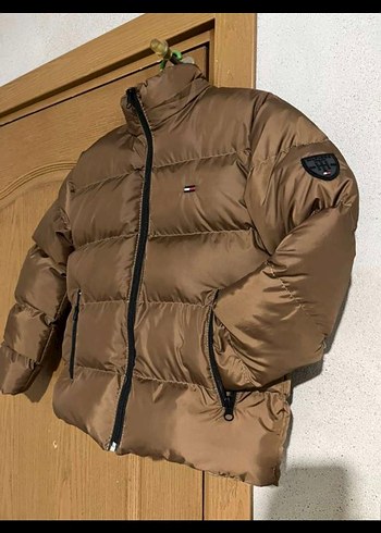 Kahverengi Erkek Çocuk Mont 6 7 yaş - Görsel 3