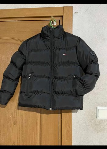 çocuk kalın şişme mont 13 14 yaş - Görsel 2