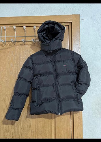 çocuk kalın şişme mont 13 14 yaş - Görsel 4