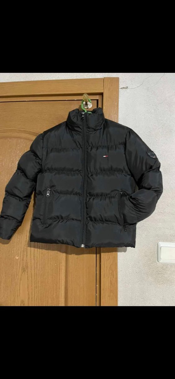 çocuk kalın şişme mont 13 14 yaş - Görsel 2