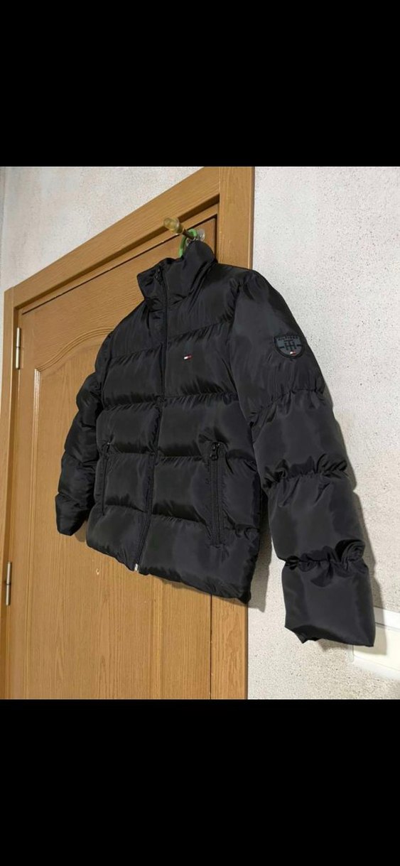 çocuk kalın şişme mont 13 14 yaş - Görsel 3