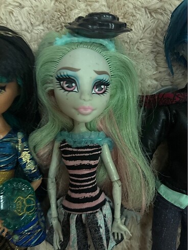  Beden monster high toplu ilan