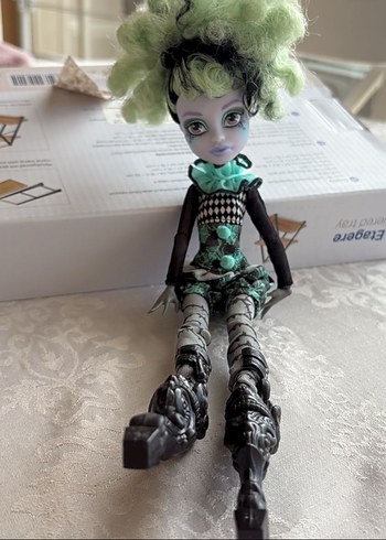 monster high freak du chic twyla REZERVE