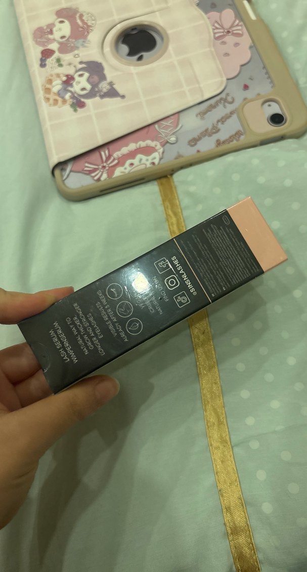 Sins 'N Lashes kirpik serumu - Görsel 2