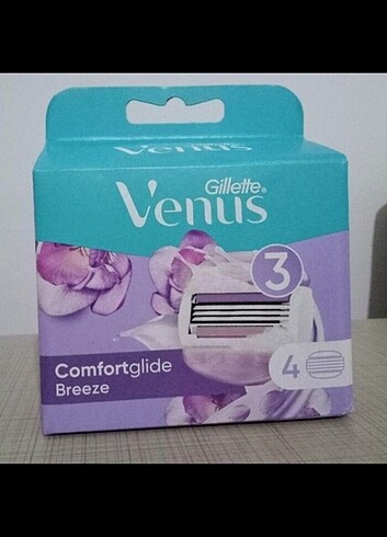 Gillette venus