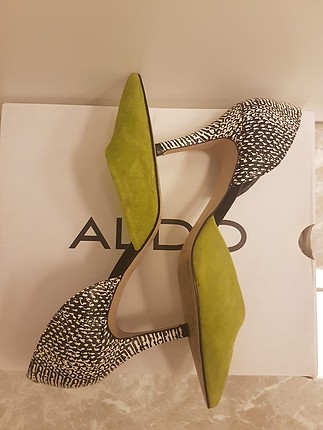 38 Beden çeşitli Renk Aldo ayakkabı