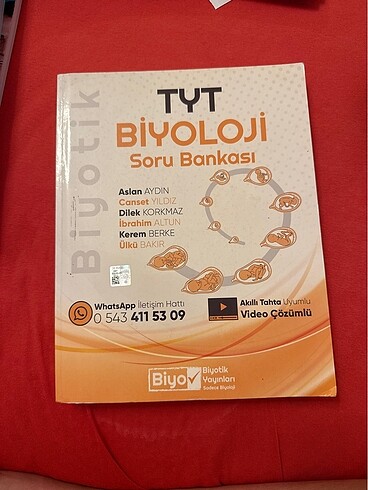 Biyotik tyt