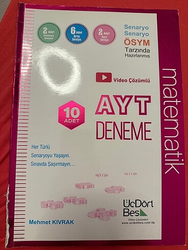 Matematik Ayt