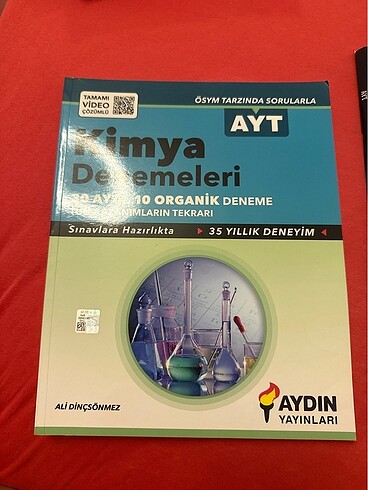 Ayt kimya