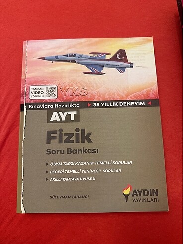 Ayt fizik