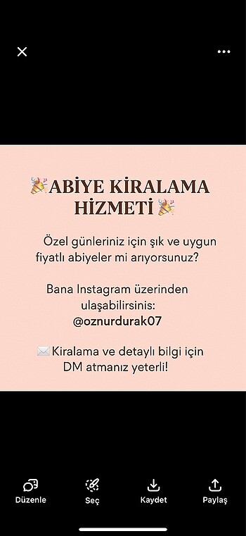 Kına gecesi after - Görsel 6