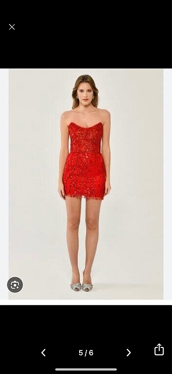 Hiçbir deformesi yoktu dar kalıp - Görsel 3