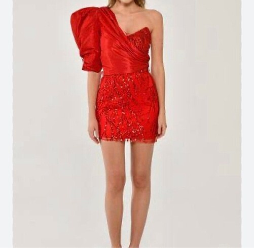 Hiçbir deformesi yoktu dar kalıp - Görsel 4