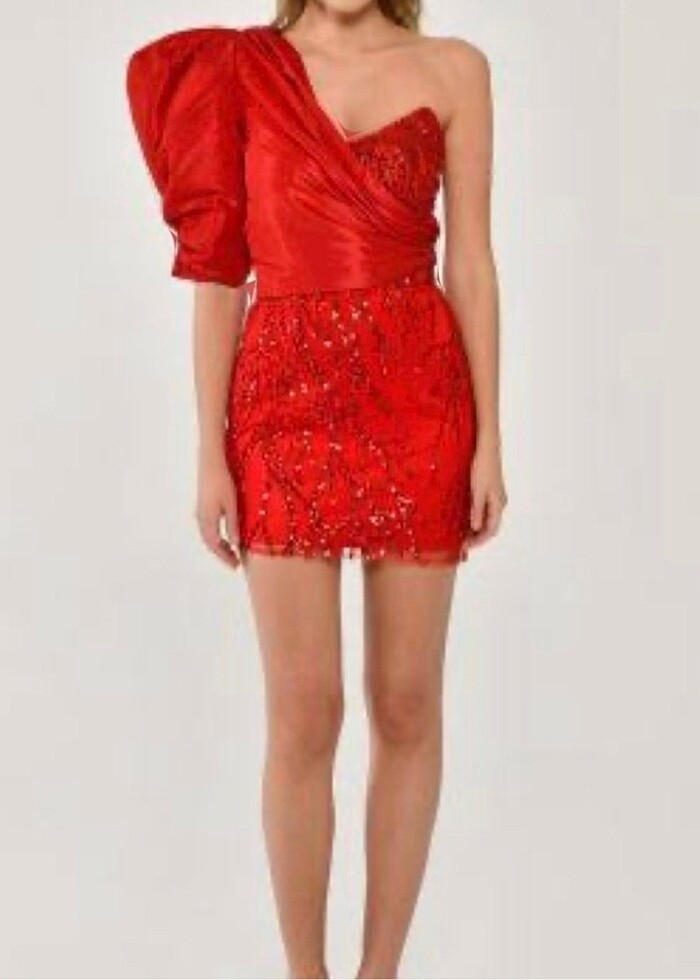 Hiçbir deformesi yoktu dar kalıp - Görsel 4