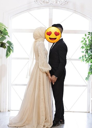 Abiye Nişan abiyesi