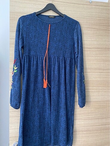Elbise-Tunik