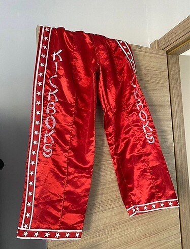 Kickboks eşofmanı