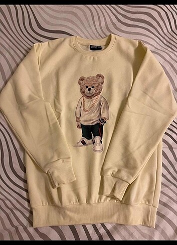TEDDY Sweatshirt 