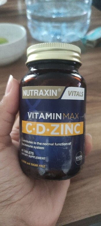 Vitamin max