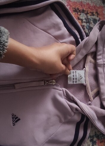 Adidas Sweatshirt hırka