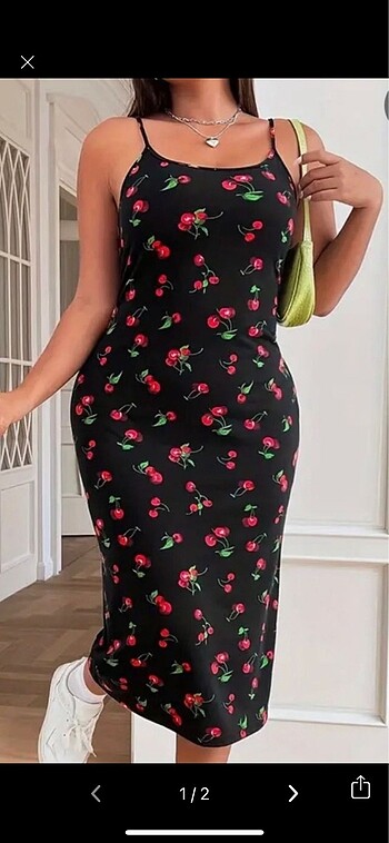 Shein elbise