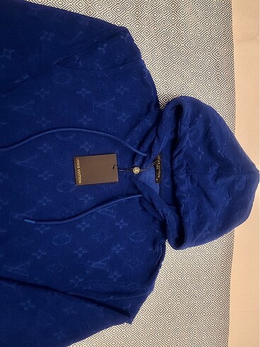 m Beden lacivert Renk Louis vuitton Sweatshirt