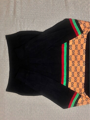s Beden siyah Renk GUCCI triko