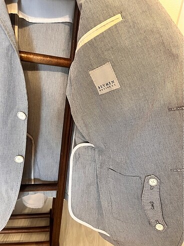 3xl Beden gri Renk BEYMEN ceket