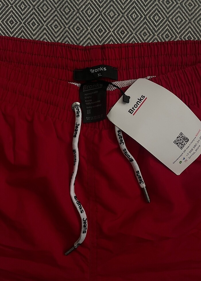 Deniz şortu - Görsel 2