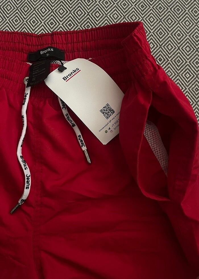 Deniz şortu - Görsel 3