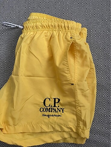 Limon CONPANY Deniz şortu - Görsel 3