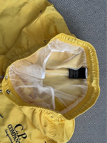 Limon CONPANY Deniz şortu - Görsel 4