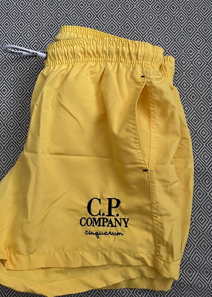 Limon CONPANY Deniz şortu - Görsel 3
