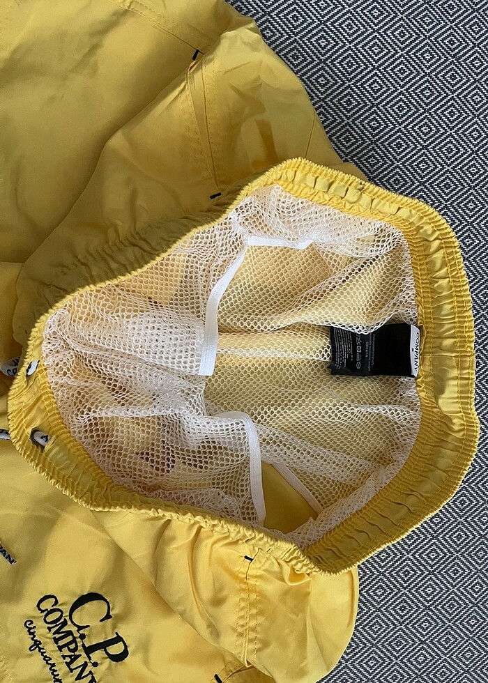 Limon CONPANY Deniz şortu - Görsel 4