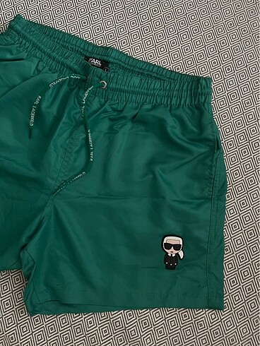 KARL LAGERFELD Deniz şortu - Görsel 2