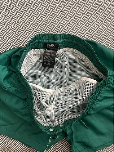 KARL LAGERFELD Deniz şortu - Görsel 3