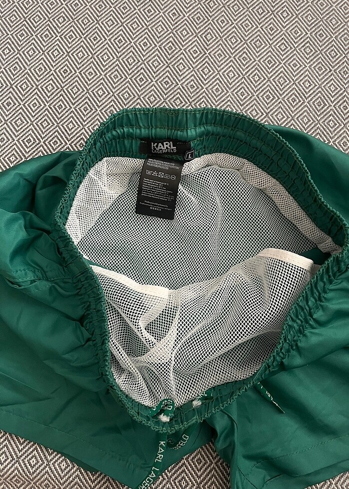 KARL LAGERFELD Deniz şortu - Görsel 3