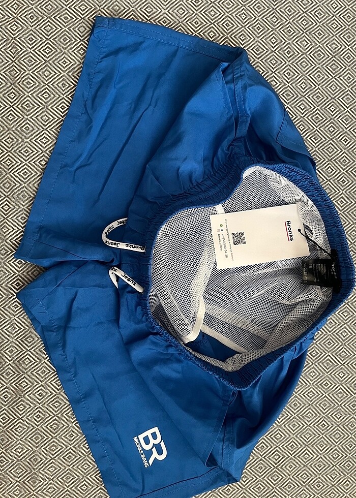 Deniz şortu - Görsel 3