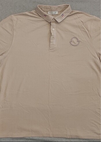 Moncler MONCLER polo yaka