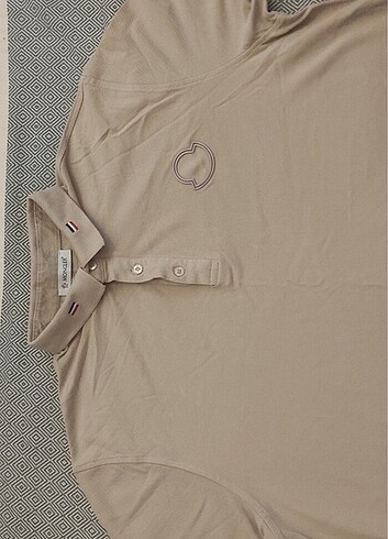 3xl Beden MONCLER polo yaka