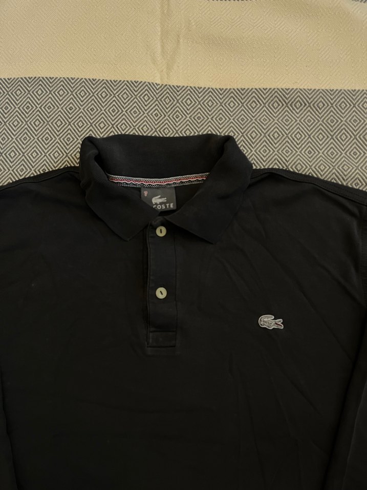 Lacoste polo yaka tişört - Görsel 2